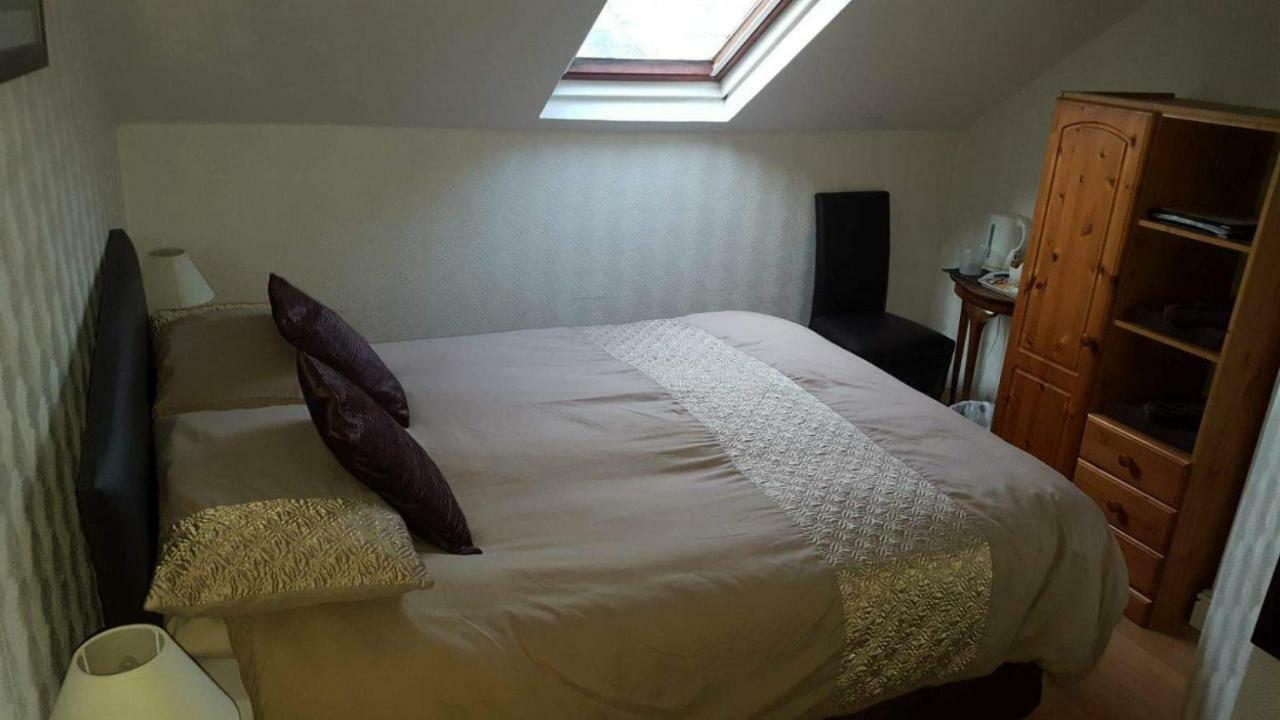 Hallam Guest House Скарборо Номер фото